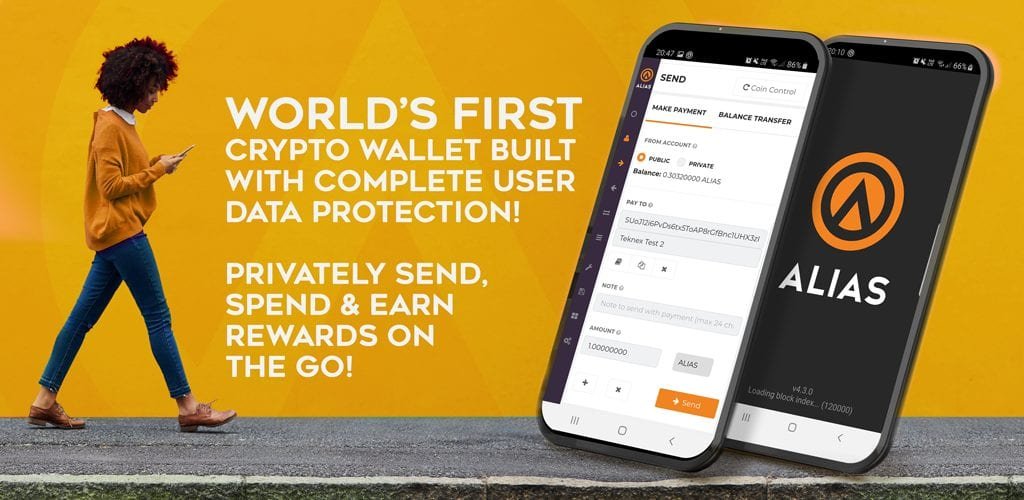 Testers Wanted for World’s First Private Staking Mobile!